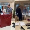 VIDEO: José Ramón, hijo mayor de AMLO, visita tienda Cartier en Cancún y desata críticas