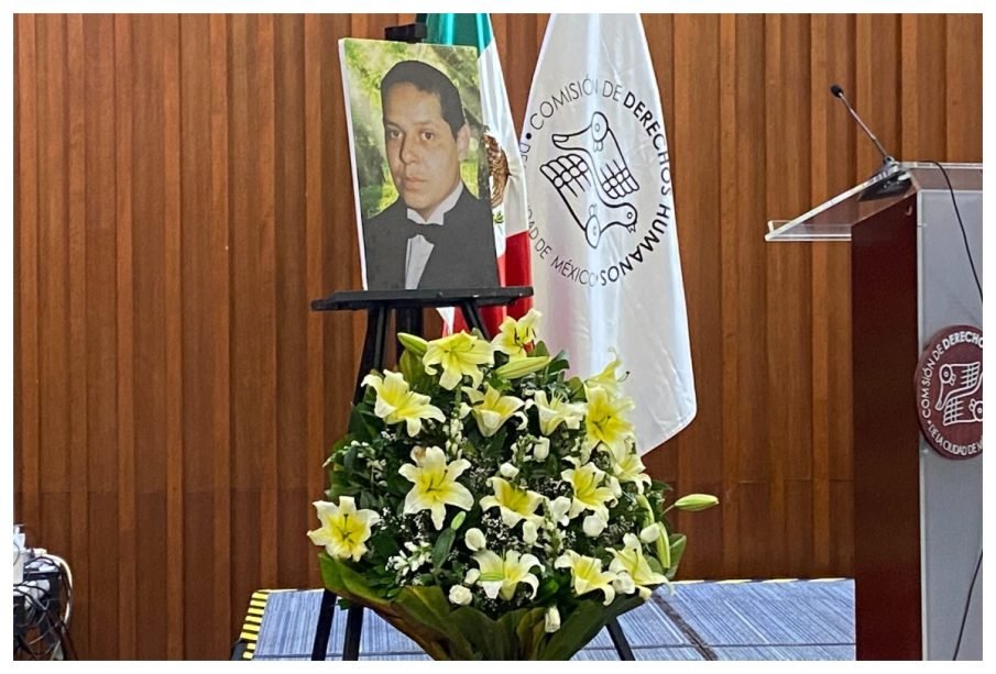 FGJ de CDMX ofrece disculpa pública: Donó cuerpo de Julio César mientras su familia lo buscaba