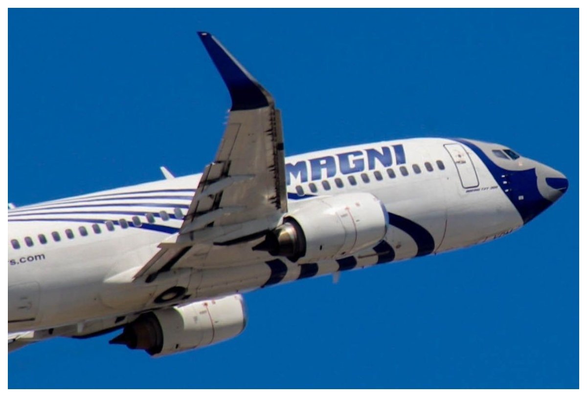 Magnicharters solicita concurso mercantil tras crisis financiera; aerolínea enfrenta posible quiebra