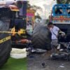 Accidente en vivo: Monster Truck pierde frenos y embiste al público