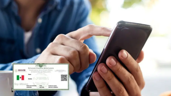 Existe un límite para registrar líneas telefónicas con tu CURP ¿Lo conoces?