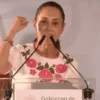 Reitera presidenta que la soberanía nacional "no se puede negociar tras recientes amenazas de intervención de Trump