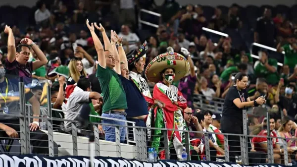 Nueva y fuerte sanción de la FIFA a la FMF por grito homofóbico