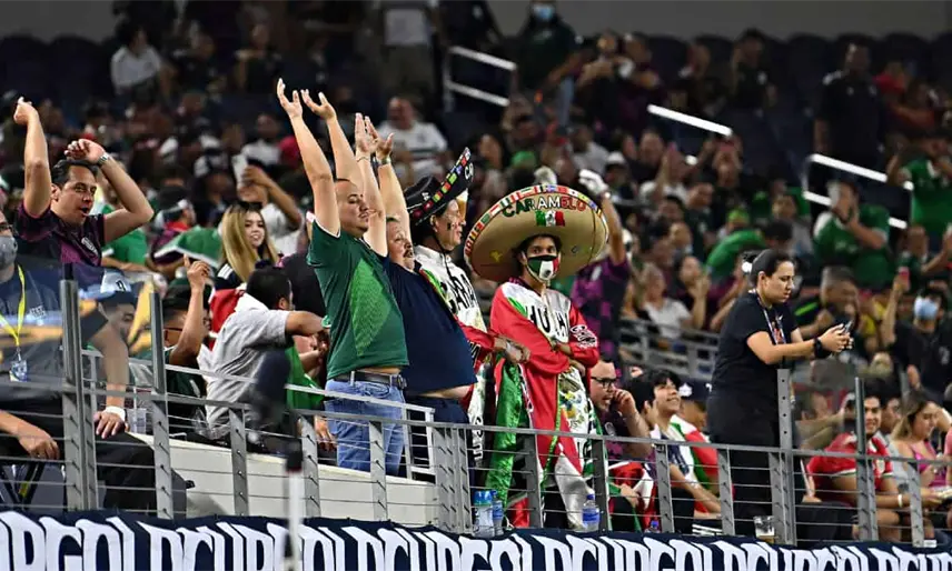 Nueva y fuerte sanción de la FIFA a la FMF por grito homofóbico