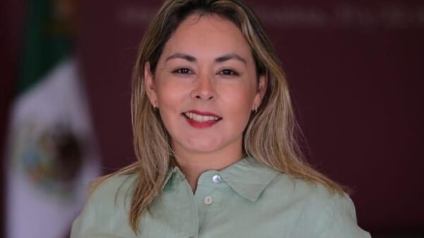 Sacude crisis política a Sinaloa: nombran gobernadora interina a Yeraldine Bonilla