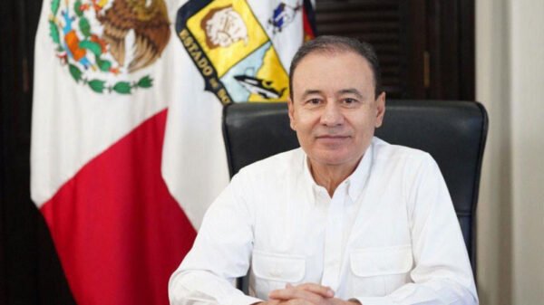 Reportan investigaciones de EE.UU. contra gobernadores de Sonora y Tamaulipas; crece la polémica