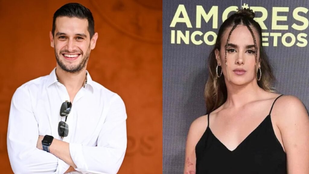 Gala Montes habló de una reconciliación y Adrián Marcelo respondió de inmediato