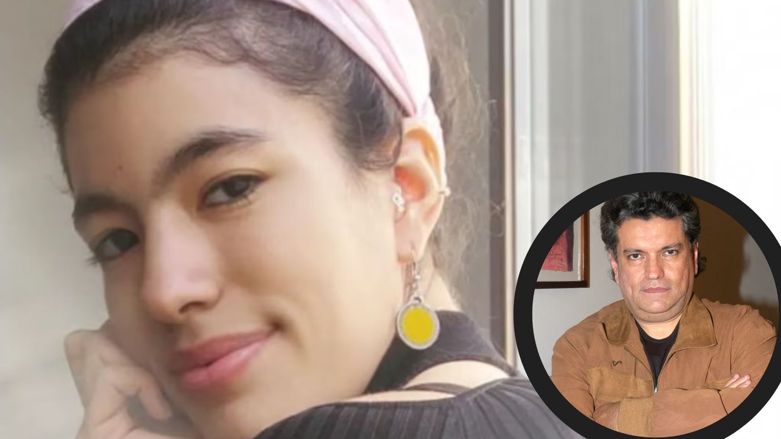Hija de Sergio Andrade denuncia acoso y le exige dejar de huir