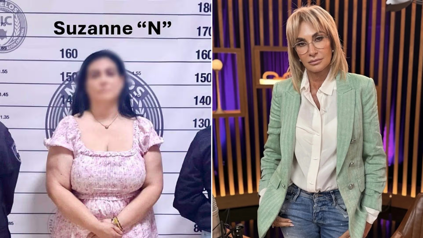 Excolaboradora de Adela Micha es detenida por presunto fraude millonario
