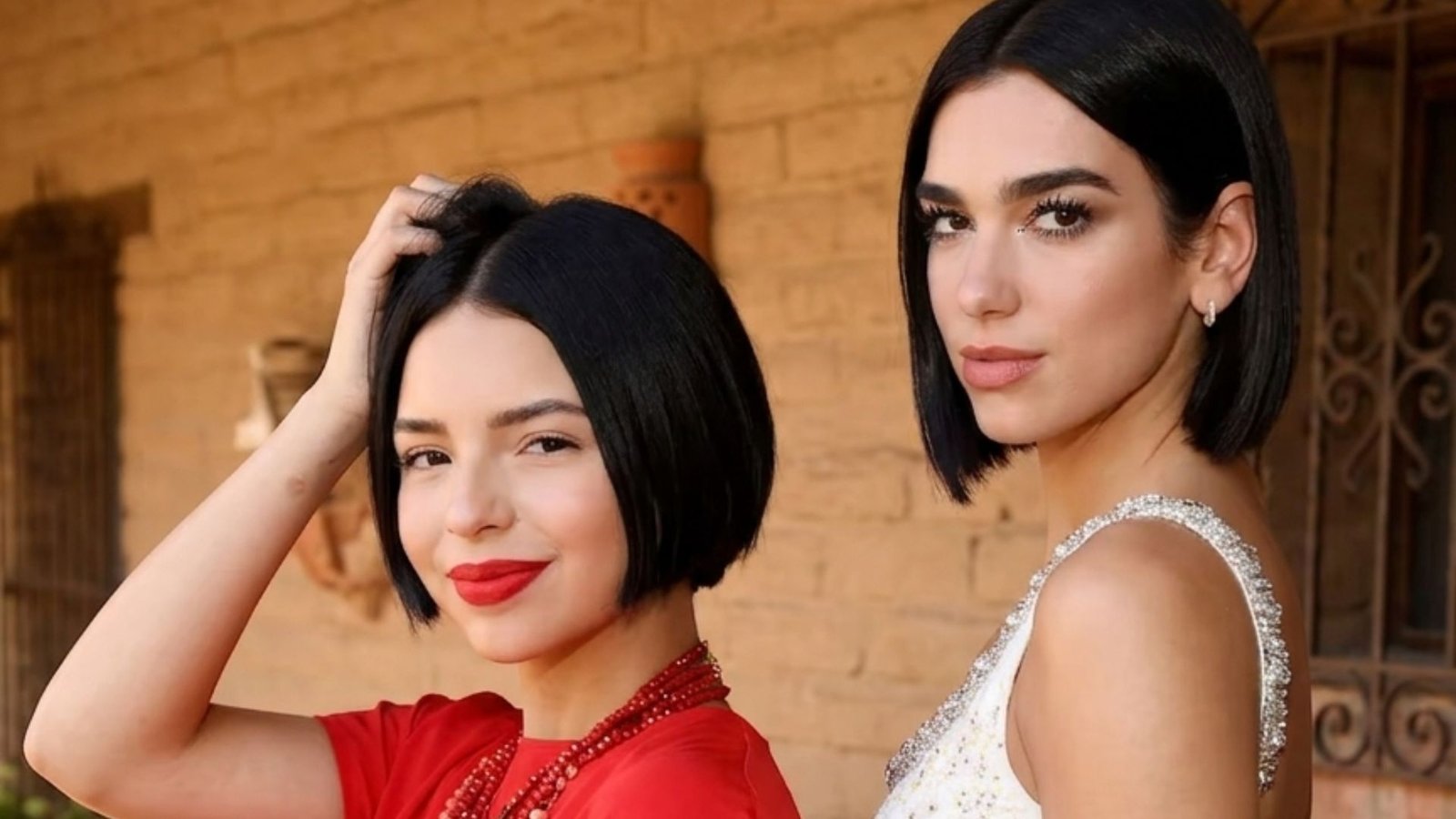 ¿Realmente Dua Lipa se inspiró en Ángela Aguilar?