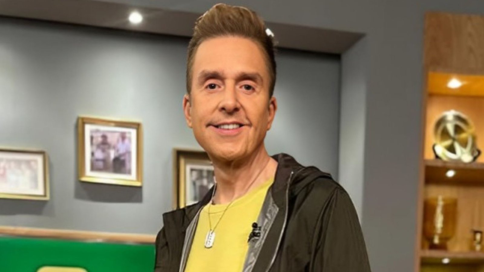 Alex Bisogno reveló la verdadera causa de muerte de Daniel Bisogno