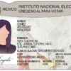 ¿Tu INE es nueva? Así puedes identificar las credenciales más seguras que ya circulan en México