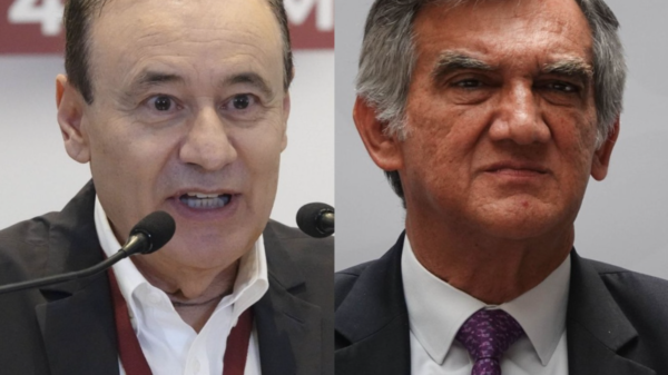 ¿Les quitaron la visa? Fuentes de EE.UU. aseguran que Durazo y Villarreal aparecen con visados revocados