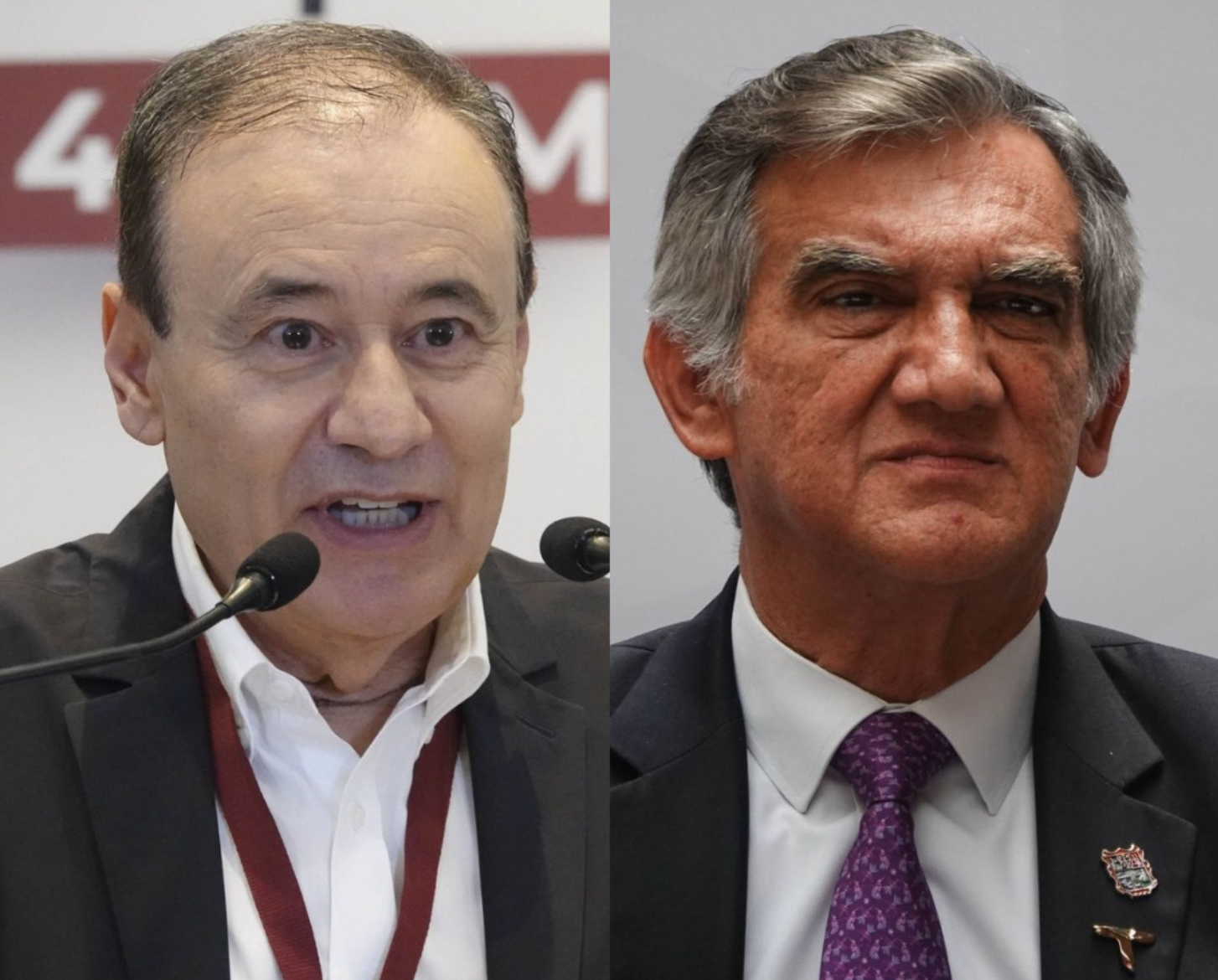 ¿Les quitaron la visa? Fuentes de EE.UU. aseguran que Durazo y Villarreal aparecen con visados revocados