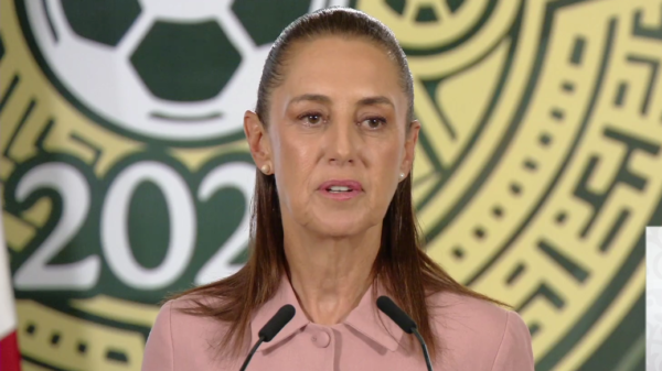 “Claro que va ganar México”: Sheinbaum envía mensaje a la Selección previo al debut mundialista