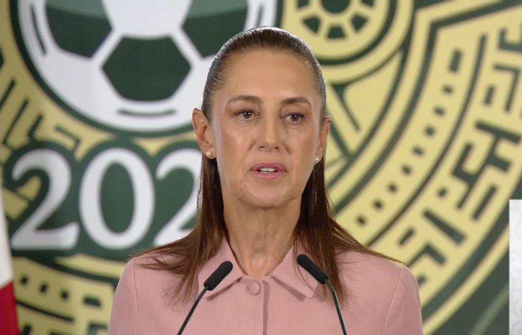 “Claro que va ganar México”: Sheinbaum envía mensaje a la Selección previo al debut mundialista