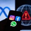 ¿No cargan Facebook o Instagram? Usuarios reportan fallas
