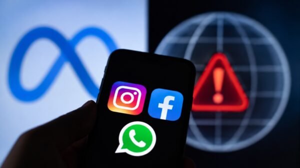 ¿No cargan Facebook o Instagram? Usuarios reportan fallas