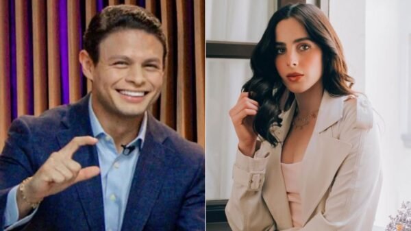 Fátima Bosch niega romance con Giovanni Medina y él responde con fuertes declaraciones