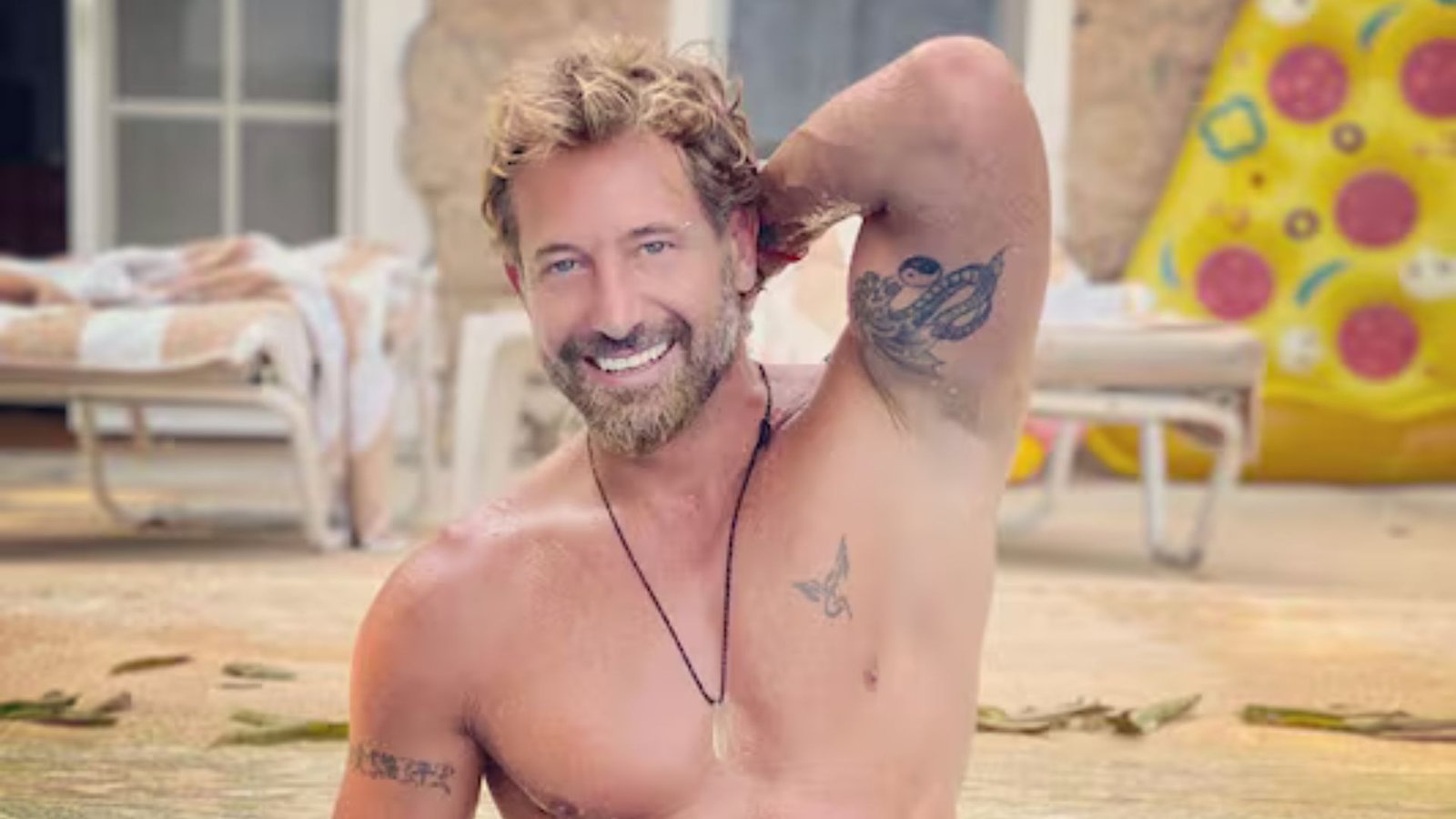 Gabriel Soto responde a rumores de noviazgo tras aparecer con misteriosa mujer