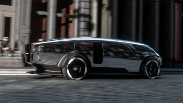 GAC presenta su concepto HYPERVAN