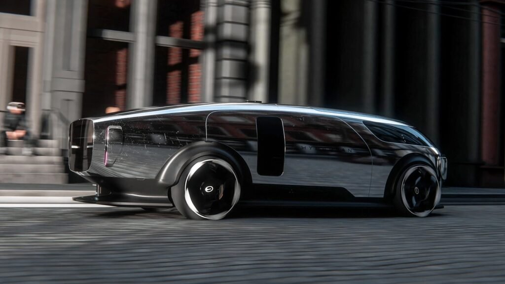 GAC presenta su concepto HYPERVAN