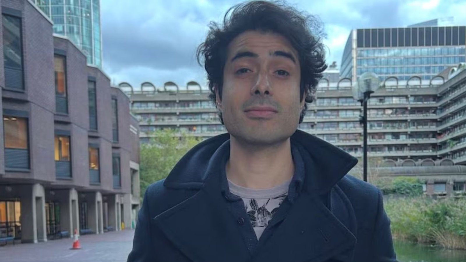 Después de meses de silencio, José Ángel Bichir volvió a aparecer en redes