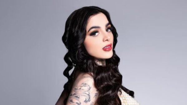 Así quedó Karely Ruiz tras su operación de pecho: el cambio se vuelve viral