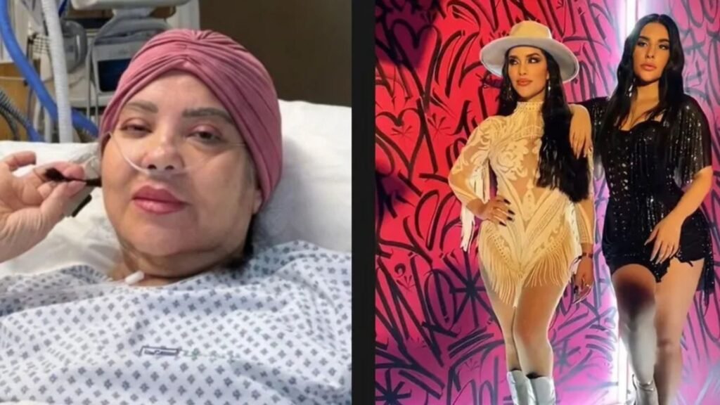 Mamá de Kimberly Loaiza habría fallecido tras meses hospitalizada; esto reportan