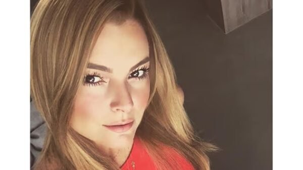 Marjorie de Sousa revela cómo ha sido asumir dos roles en la vida de su hijo