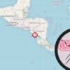 Alarma en Nicaragua por fuerte temblor de 5.1; esto dijeron las autoridades