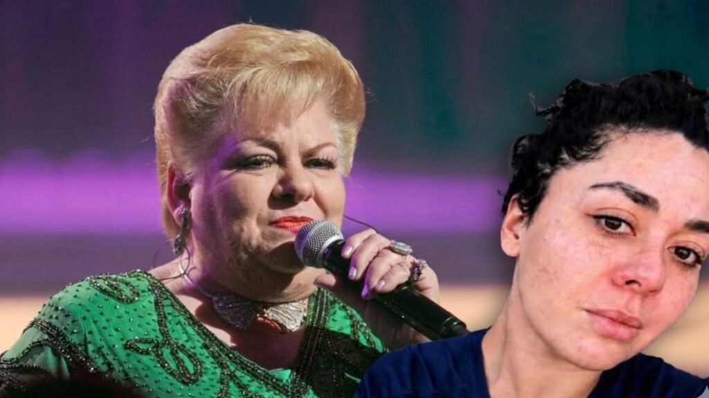 Buscan a Kelly Ariadne, nieta de Paquita la del Barrio: esto se sabe del caso