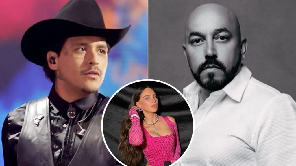 ¿Dueto inesperado? Lupillo Rivera revela que sí colaboraría con Christian Nodal