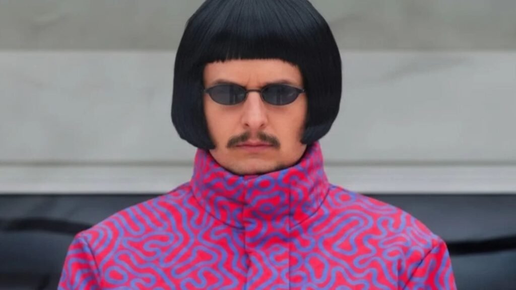 La grabación de Oliver Tree que hoy genera preguntas tras el accidente fatal en Brasil