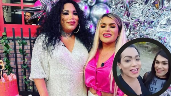 Wendy Guevara y Paolita Suárez se van a los golpes y desatan polémica en redes