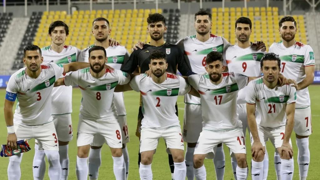 Irán recibe visas para jugar el Mundial en Estados Unidos