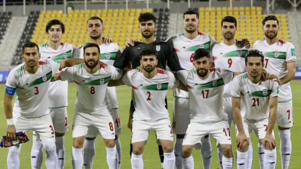 Irán recibe visas para jugar el Mundial en Estados Unidos