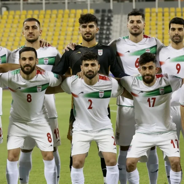 Irán recibe visas para jugar el Mundial en Estados Unidos