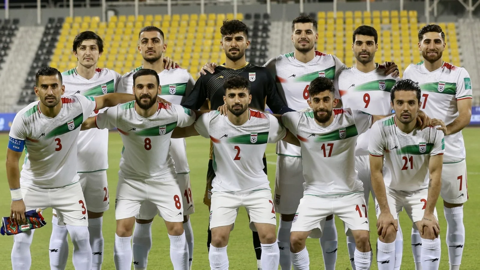 Irán recibe visas para jugar el Mundial en Estados Unidos