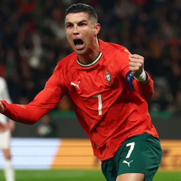 Cristiano Ronaldo fija la mira en el Mundial 2026