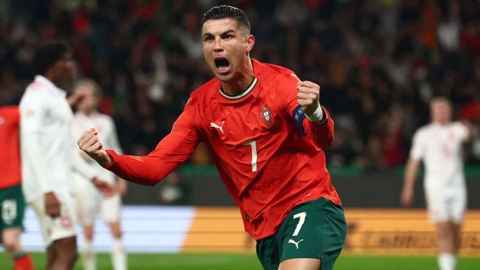 Cristiano Ronaldo fija la mira en el Mundial 2026