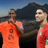 Países Bajos enfrentará a Marruecos en Monterrey