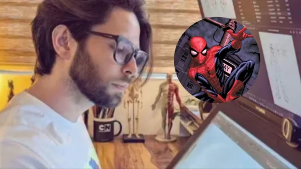 Muere Luis de la Rosa, animador mexicano de Spider-Man