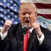 Trump endurece trámite para obtener la green card