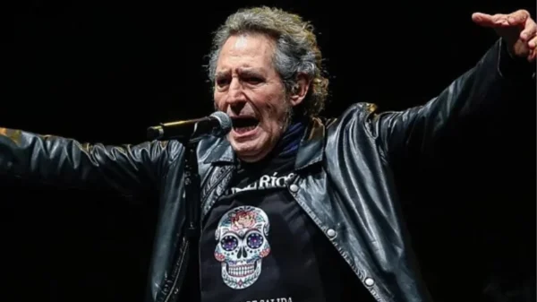 Miguel Ríos sufre traumatismo craneal tras accidente doméstico
