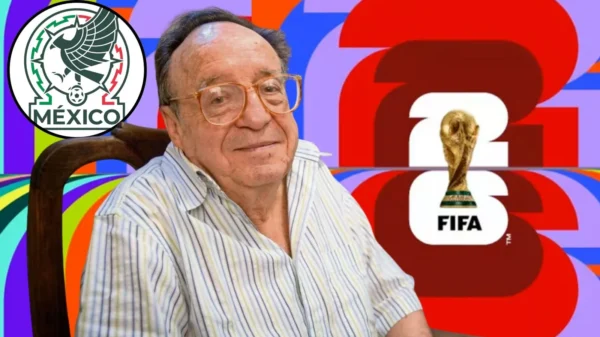 ¿Te gustó el video de Chespirito anunciando a los convocados de la Selección Mexicana?