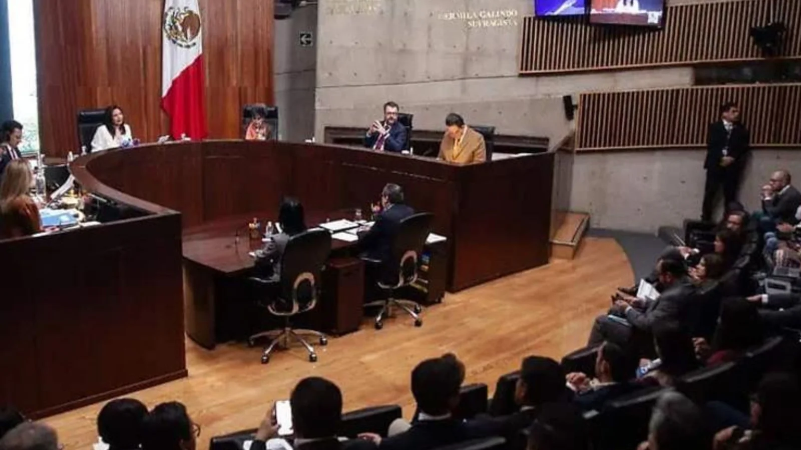 Morena pierde 93 mil registros tras fallo del Tribunal