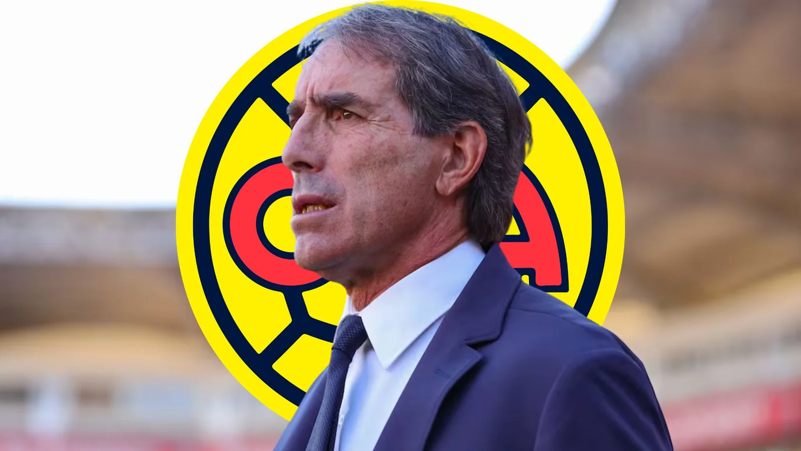 América apuesta por Guillermo Almada para iniciar una nueva era