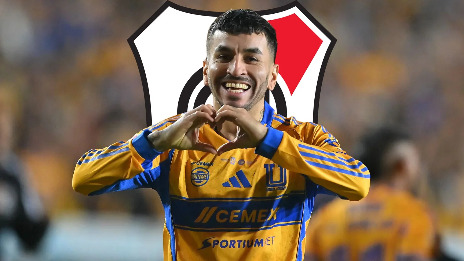 River Plate insiste por Ángel Correa y alerta a Tigres