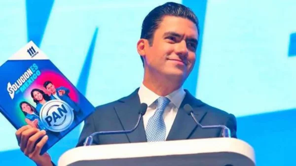 PAN presenta nuevas medidas de seguridad para México
